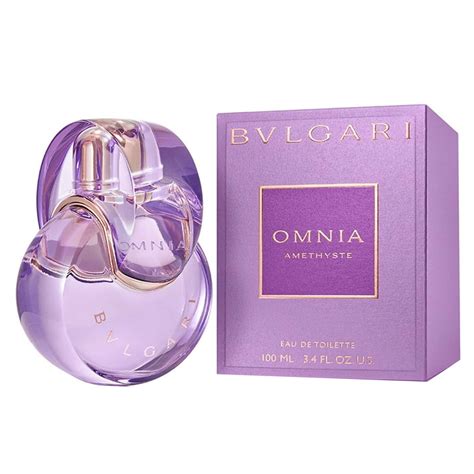 bvlgari omnia amethyste akcija
